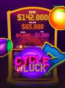 Descubra o Fascinante Jogo CycleofLuck e Sua Chave de Sucesso 47GG