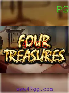 Descubra o Fascinante Mundo de FourTreasures com a Chave 47GG