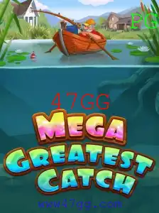 Desvendando o Mundo de MegaGreatestCatch: O Jogo que Revoluciona Aventuras de Pesca
