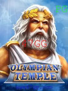 OlympianTemple: Uma Jornada Divina no Mundo dos Jogos