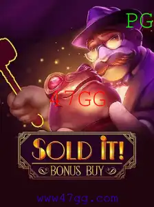Explorando o Jogo SolditBonusBuy: Uma Aventura Única com 47GG